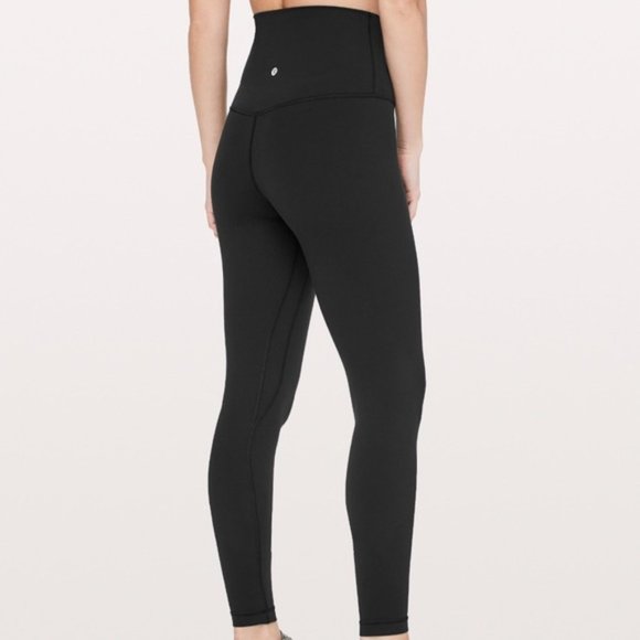 lululemon leggings black align - Picture 4 of 4